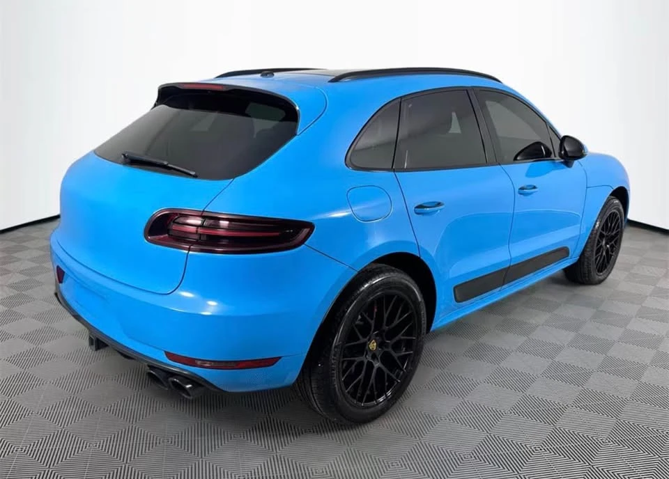 2017 Porsche Macan GTS - Image 7 of 7