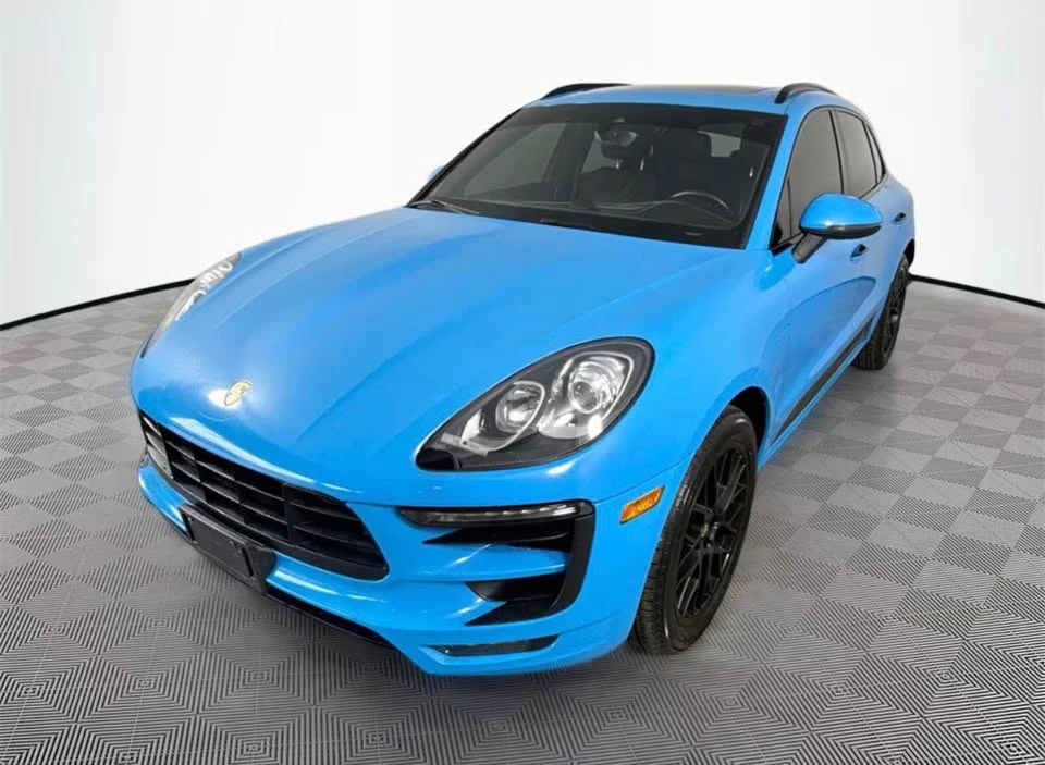 2017 Porsche Macan GTS - Image 2 of 7