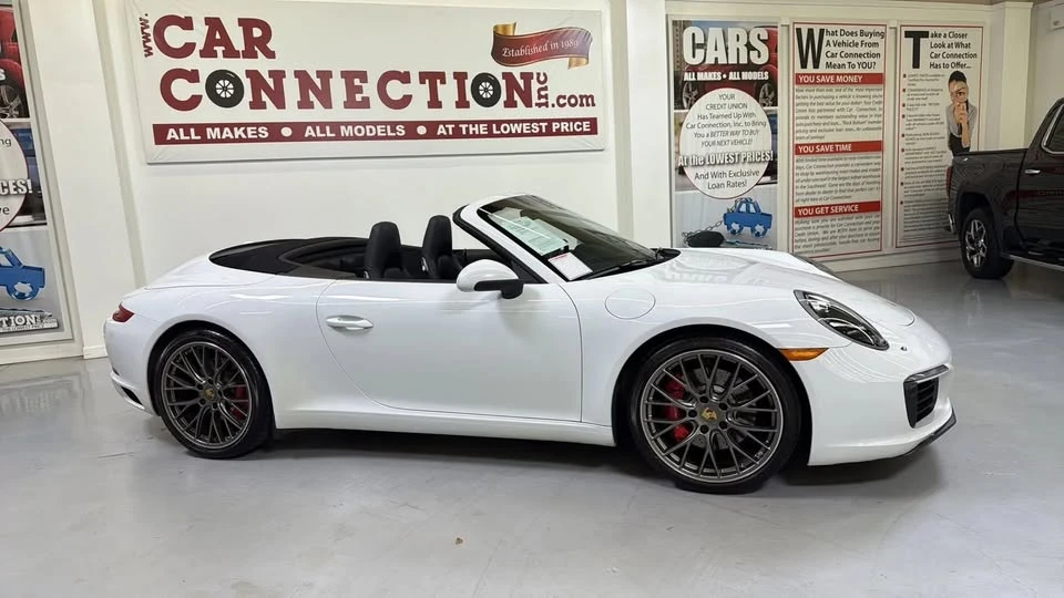 2017 Porsche 991 Carrera S - Image 11 of 20