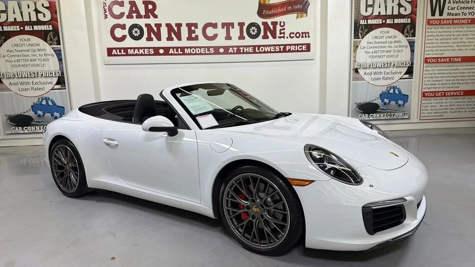 2017 Porsche 991 Carrera S - Image 12 of 20