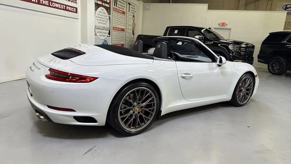 2017 Porsche 991 Carrera S - Image 9 of 20