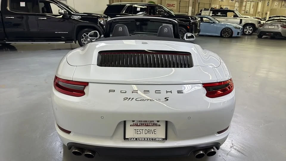 2017 Porsche 991 Carrera S - Image 8 of 20