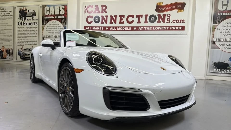 2017 Porsche 991 Carrera S - Image 3 of 20