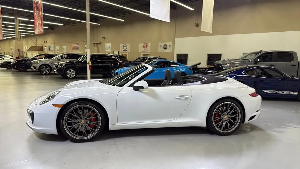 2017 Porsche 991 Carrera S - Image 6 of 20