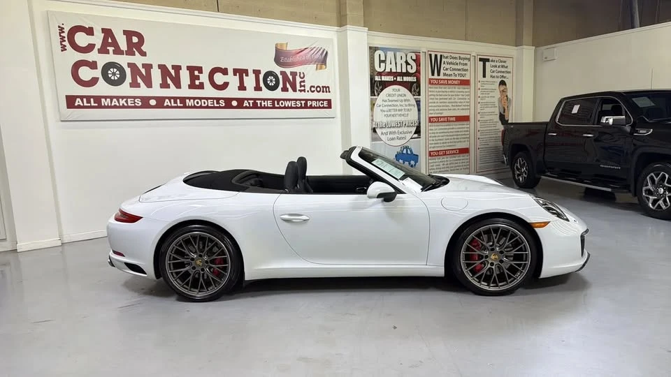 2017 Porsche 991 Carrera S - Image 10 of 20