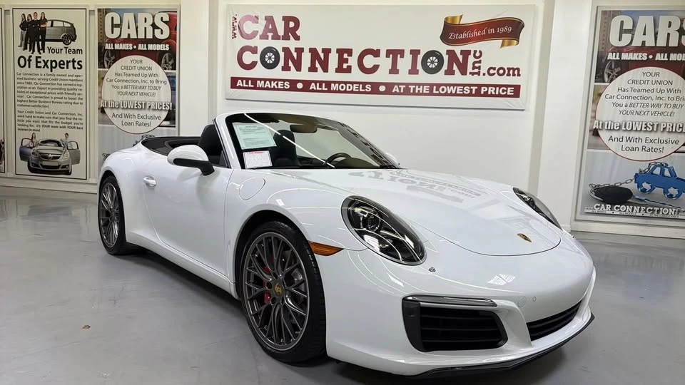2017 Porsche 991 Carrera S - Image 2 of 20