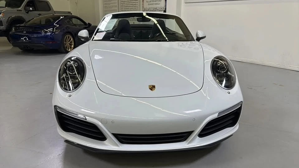 2017 Porsche 991 Carrera S - Image 4 of 20
