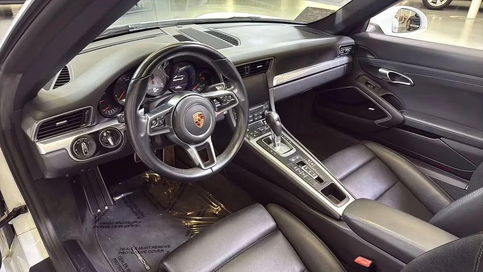 2017 Porsche 991 Carrera S - Image 17 of 20