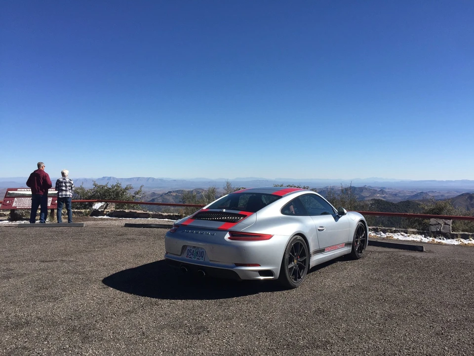 2017 Porsche 991 Carrera S - Image 5 of 6