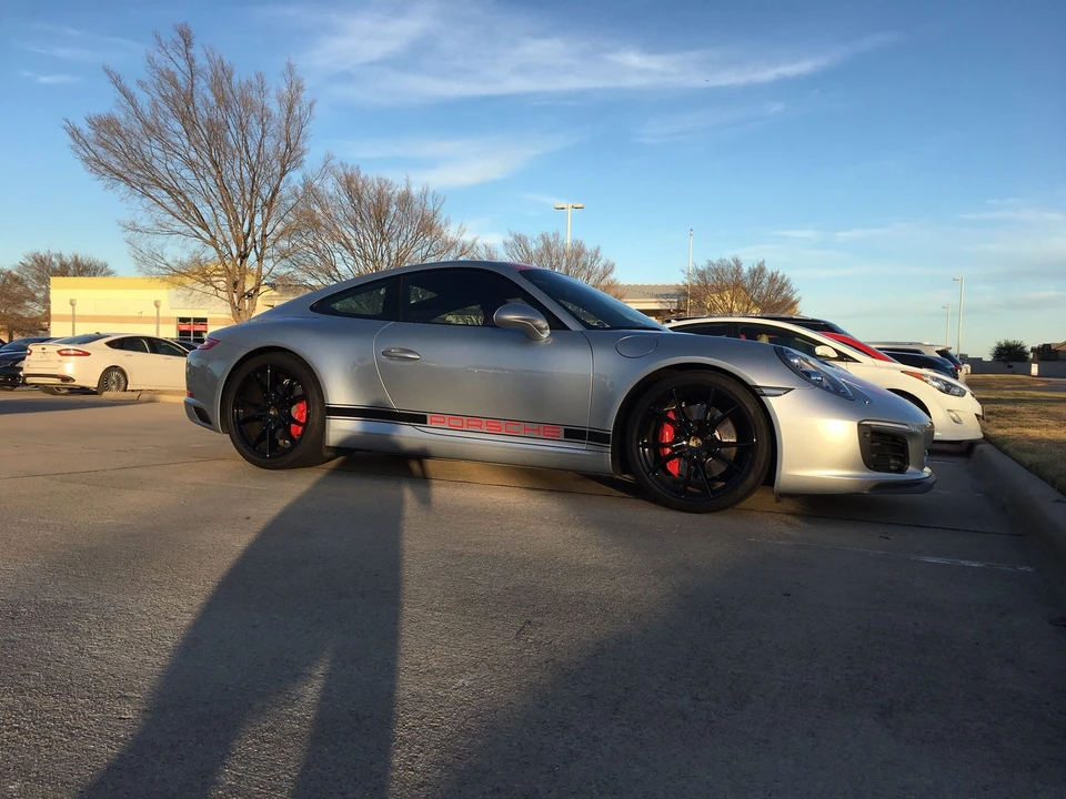 2017 Porsche 991 Carrera S - Image 2 of 6