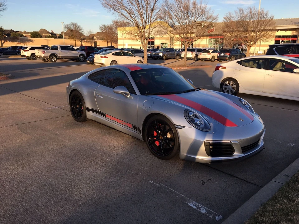 2017 Porsche 991 Carrera S - Image 3 of 6