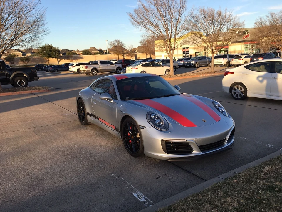 2017 Porsche 991 Carrera S - Image 4 of 6