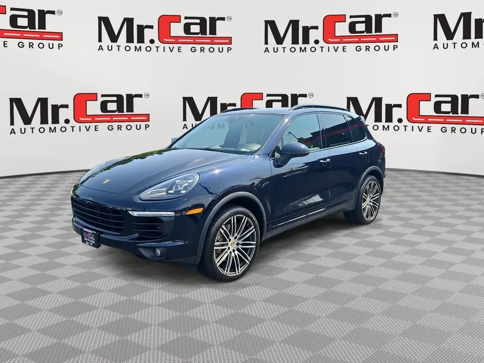 2017 Porsche 958 Cayenne S - Image 4 of 17