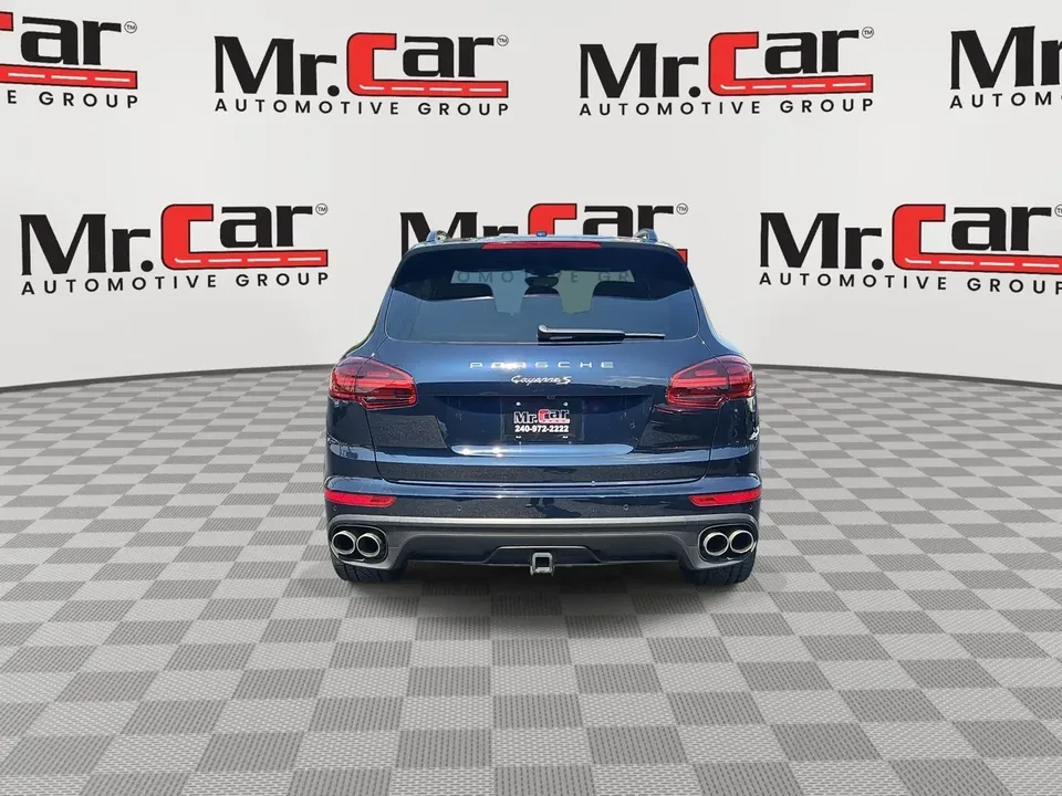 2017 Porsche 958 Cayenne S - Image 2 of 17