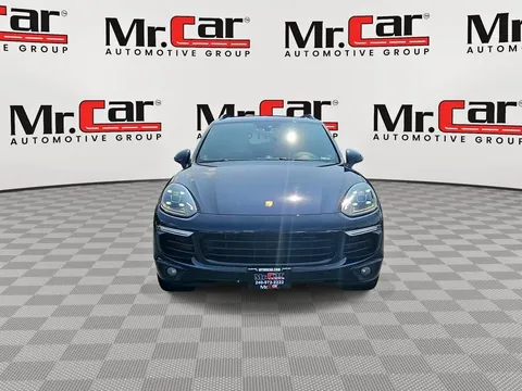 2017 Porsche Cayenne S