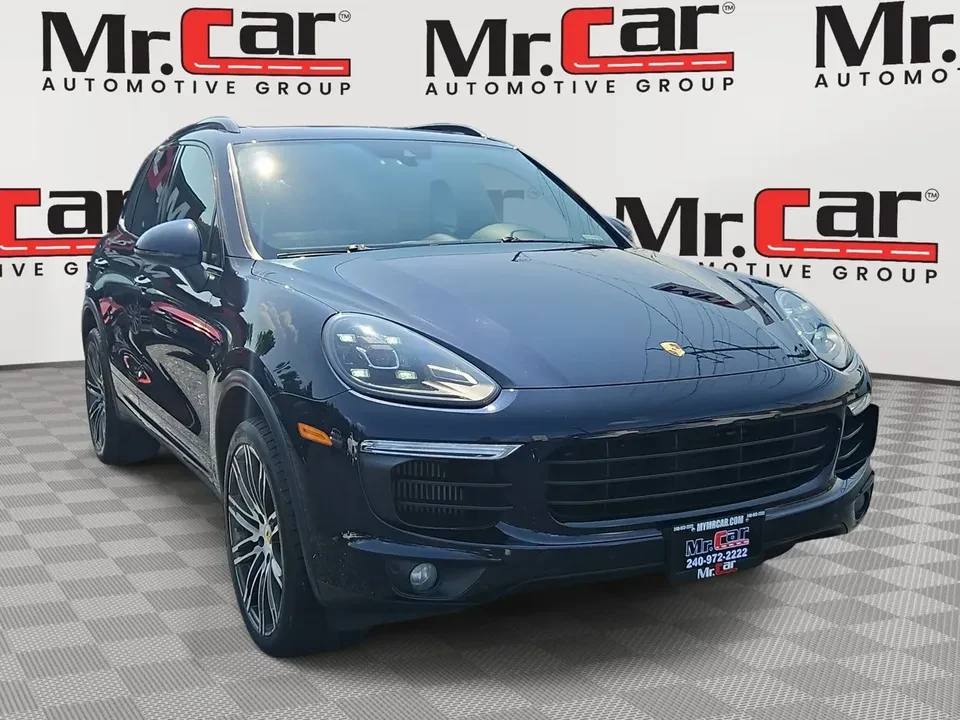 2017 Porsche 958 Cayenne S - Image 6 of 17