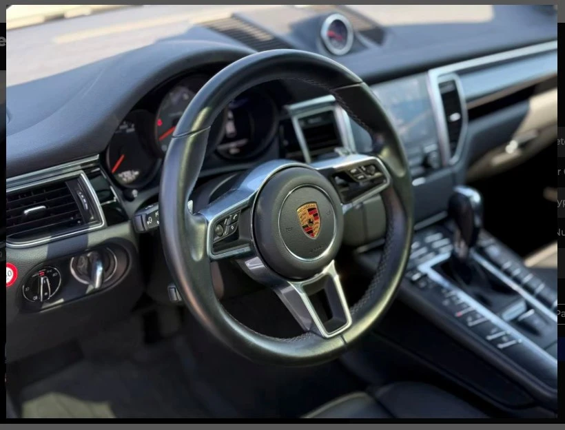 2017 Porsche Macan - Image 14 of 20