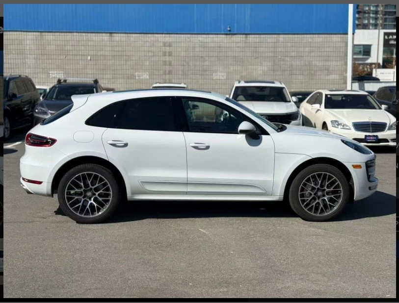 2017 Porsche Macan - Image 5 of 20