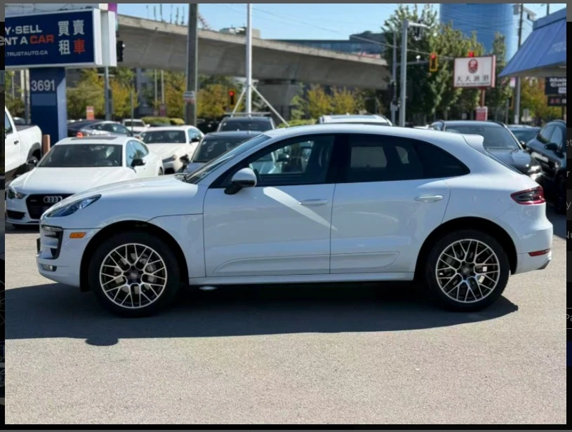 2017 Porsche Macan - Image 3 of 20