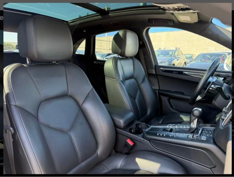 2017 Porsche Macan - Image 20 of 20