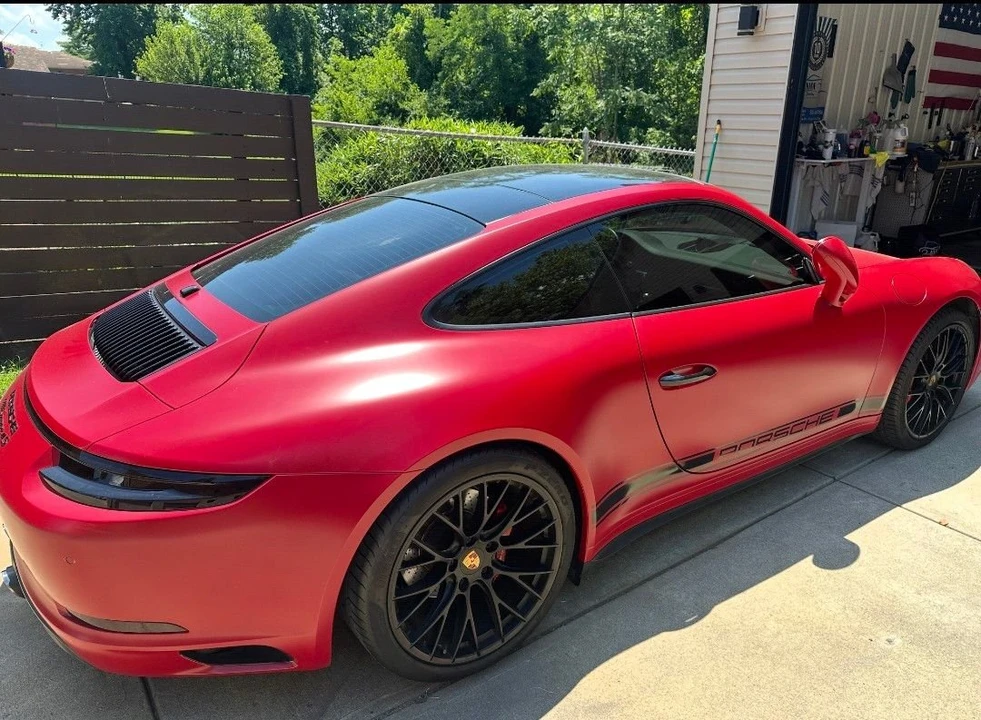 2017 Porsche 991 Carrera 4S - Image 2 of 4