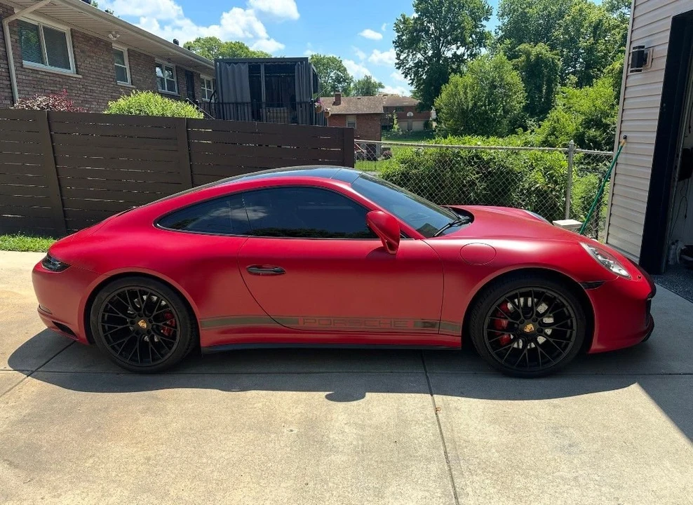 2017 Porsche 991 Carrera 4S - Image 3 of 4