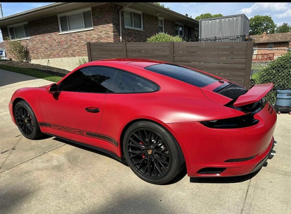 2017 Porsche 991 Carrera 4S - Image 4 of 4