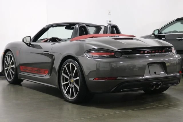 2017 Porsche 718 Boxster - Image 6 of 20