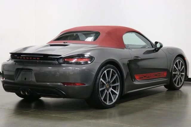 2017 Porsche 718 Boxster - Image 13 of 20