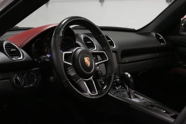 2017 Porsche 718 Boxster - Image 15 of 20