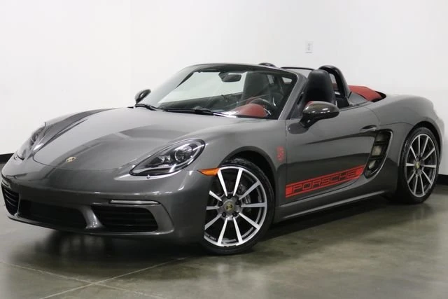 2017 Porsche 718 Boxster - Image 5 of 20