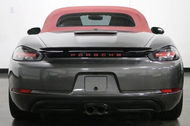 2017 Porsche 718 Boxster - Image 12 of 20