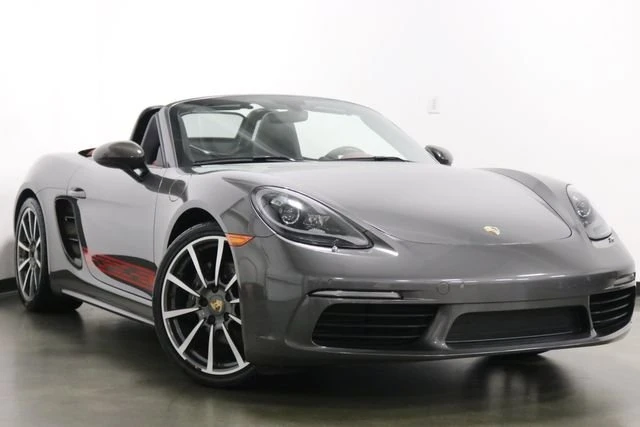 2017 Porsche 718 Boxster - Image 2 of 20
