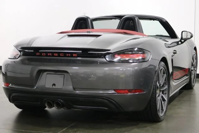 2017 Porsche 718 Boxster - Image 10 of 20