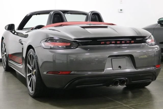2017 Porsche 718 Boxster - Image 7 of 20