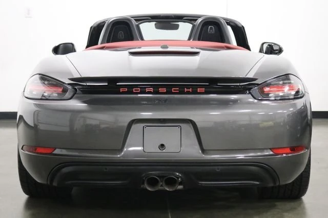 2017 Porsche 718 Boxster - Image 8 of 20