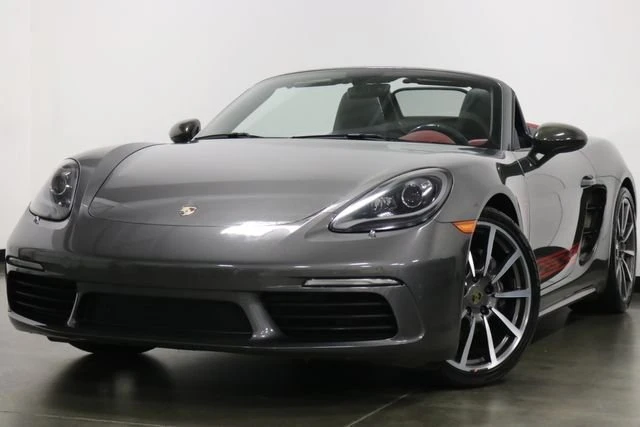 2017 Porsche 718 Boxster - Image 4 of 20