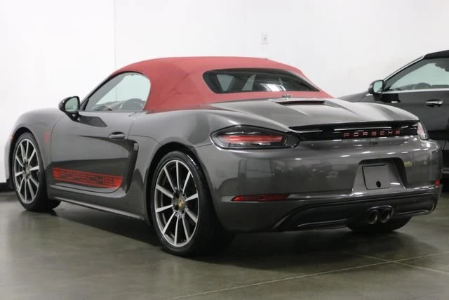 2017 Porsche 718 Boxster - Image 11 of 20