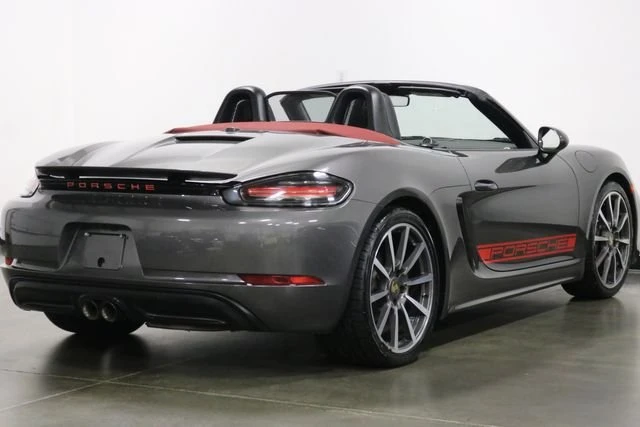 2017 Porsche 718 Boxster - Image 9 of 20