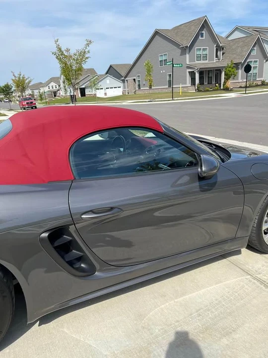2017 Porsche 718 Boxster - Image 6 of 13