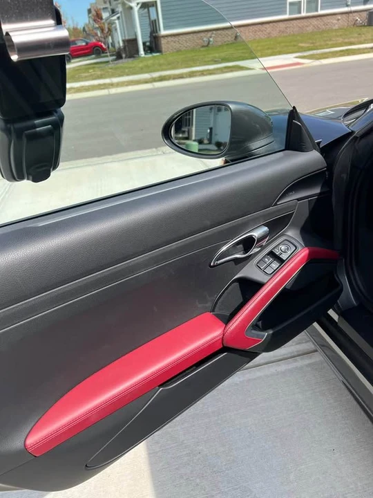 2017 Porsche 718 Boxster - Image 12 of 13