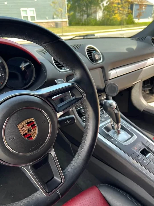 2017 Porsche 718 Boxster - Image 13 of 13