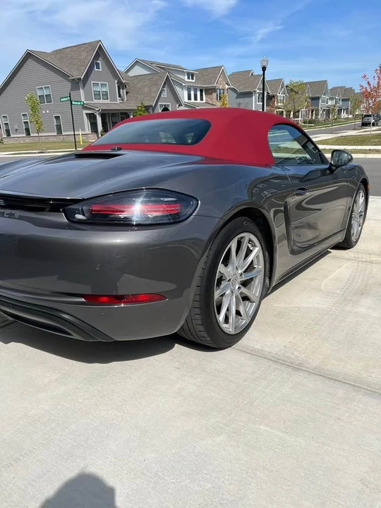 2017 Porsche 718 Boxster - Image 5 of 13