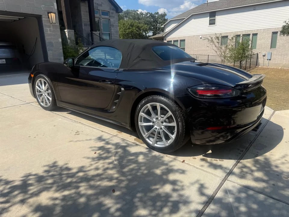 2017 Porsche 718 Boxster - Image 4 of 13