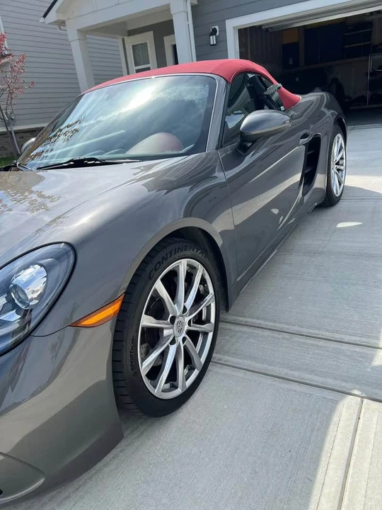 2017 Porsche 718 Boxster - Image 2 of 13