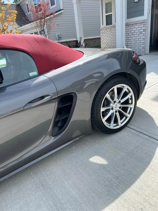 2017 Porsche 718 Boxster - Image 3 of 13