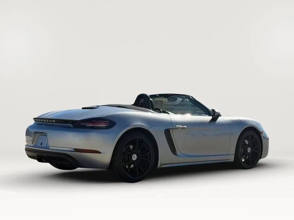 2017 Porsche 718 Boxster - Image 5 of 15