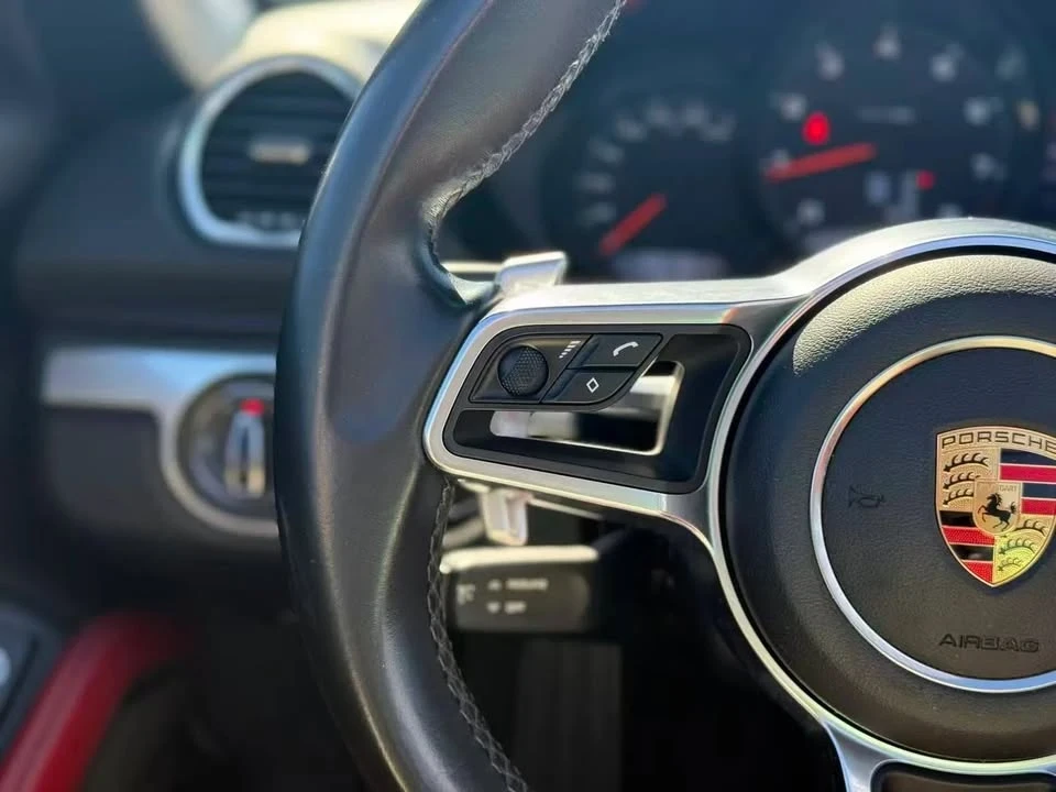 2017 Porsche 718 Boxster - Image 12 of 15