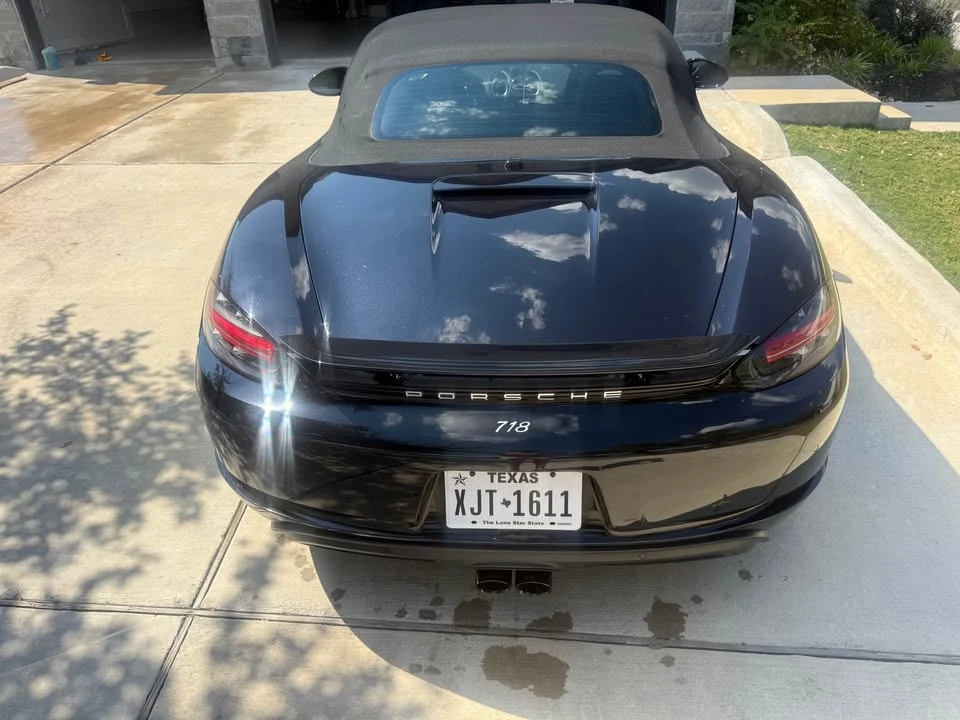 2017 Porsche 718 Boxster - Image 5 of 13