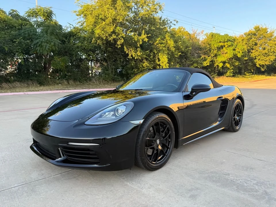 2017 Porsche 718 Boxster - Image 3 of 17